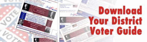 Voter Guides
