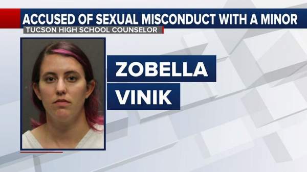 When Grooming Goes Too Far: Tucson High School Counselor Arrested for Having Sex with 15-Year-Old Student