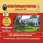 Raja Balwant Singh Management Technical Campus Profile Picture