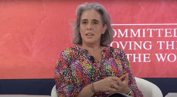 Executive Director of Oxfam Tells Audience at World Economic Forum - "COVID Has Been One of the Most Profitable Products Ever" (VIDEO)