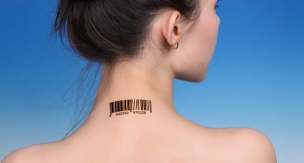Bill Gates claims the electronic tattoo will become reality