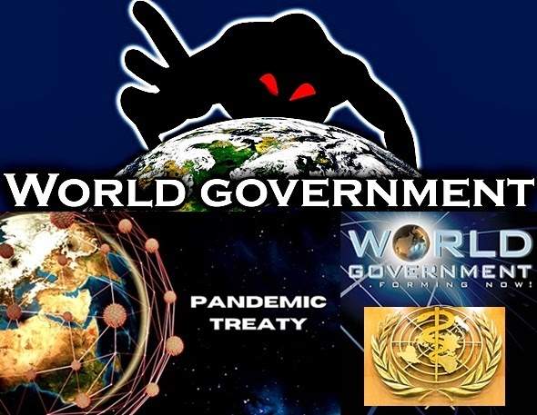SlantRight 2.0: WHO World Governance?