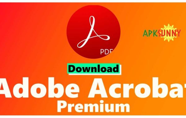 Download the Adobe Acrobat Premium APK