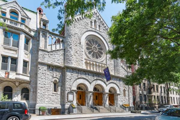 Hate Crime Investigation Launched After NYC Catholic Church Vandalized With Slogan of Pro-Abortion Extremist Group 'Jane's Revenge'