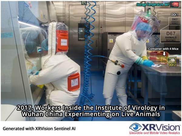 After Years of Denials, A Report Indicates that the Head of the WHO Quietly Believes COVID19 Came from Lab in Wuhan, China