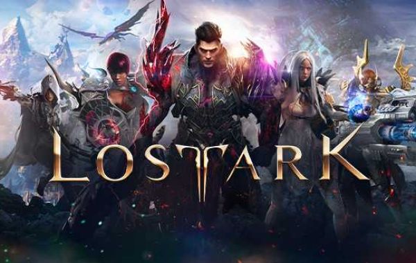 Lost Ark Video Showcases the MMO's Endgame