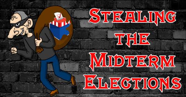 Stealing the Midterm Elections