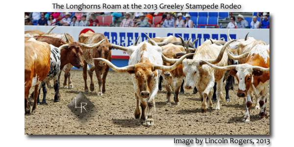 100 Years of the Greeley Stampede! | Lincoln's Thinkin's
