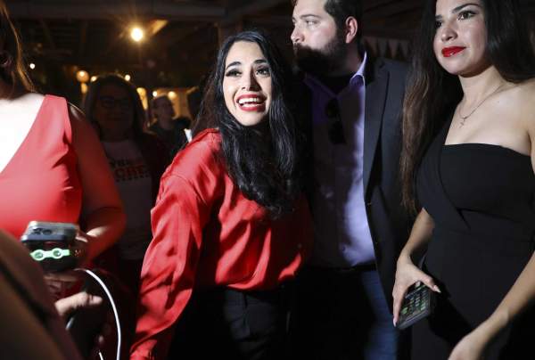 Republican Mayra Flores becomes first Mexican-born congresswoman