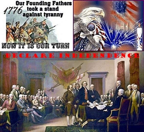 SlantRight 2.0: Could be Time to Apply 1776 Solutions to 21st Century Tyranny