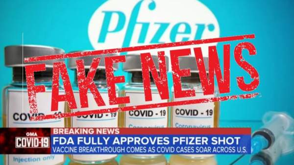 Pfizer Quietly Admits it Will NEVER Manufacture the Vaccine that was FDA Approved - Will Produce New "Tris-Sucrose Formulation" mRNA Vaccine Instead