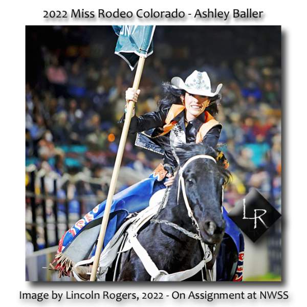 A Conversation with 2022 Miss Rodeo Colorado | Lincoln's Thinkin's