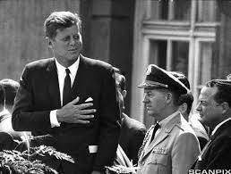 The Lowdown Truth: Listen to the JFK Secret Society Speech (Full Version, 1961)