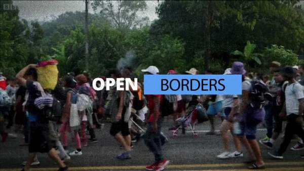 The Left and Open Borders -                         D. James Kennedy Ministries