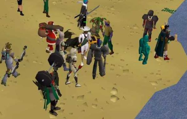 RuneScape has more than 300 million accounts created in over 20 years