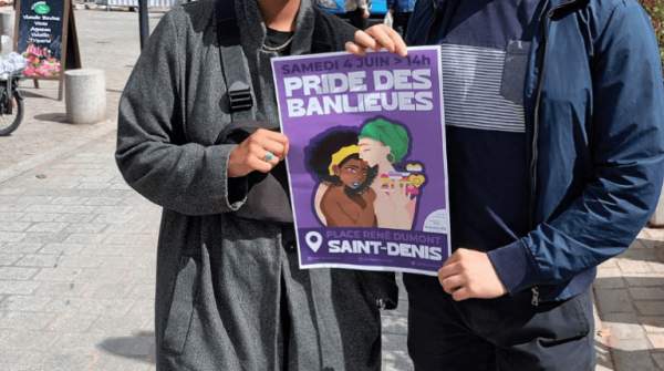 Banlieue Pride 2022 in France: “The LGBT movement is being usurped by radical Islamism” – Allah's Willing Executioners