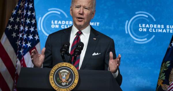 EDITORIAL: Biden's 'green' agenda ruins nearly everything | Editorials | gazette.com