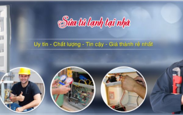 Dịch Vụ Sửa Tủ Lạnh LG Tại TP.HCM