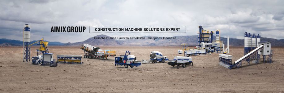 AIMIX Machines Cover Image