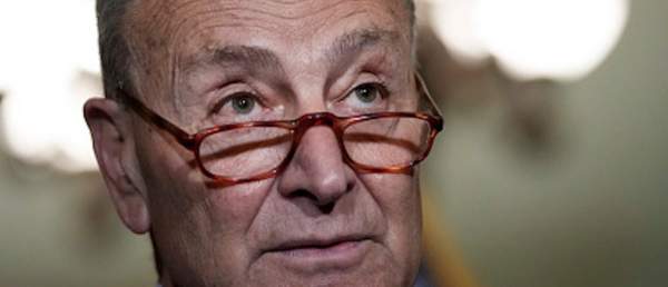 EXCLUSIVE: 48 Senate Republicans Tell Schumer They Will Block Any Bill Undermining Hyde Amendment | The Daily Caller
