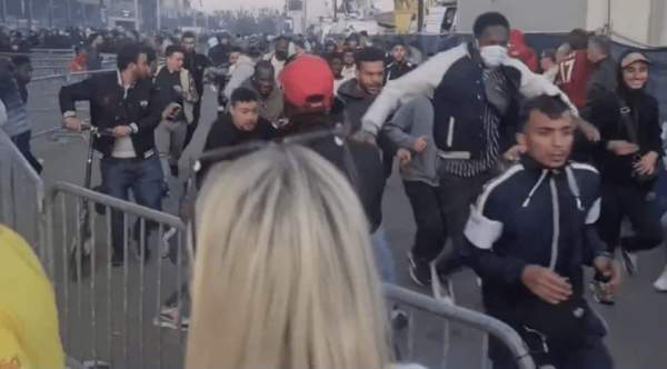 Taharrush in France: Champions League final like Cologne New Year’s Eve involving sexual harassment and thefts by North Africans – Allah's Willing Executioners