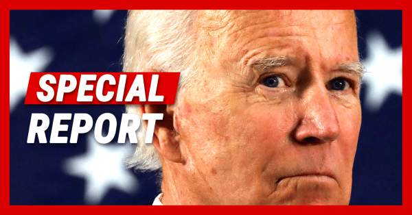 Biden's Justice Department Targets Red State Voter Laws - Joe Goes After Proof of Citizenship in Arizona