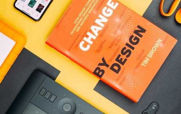 How do you create a design strategy?