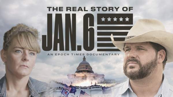 The Real Story of January 6 | Documentary | EpochTV