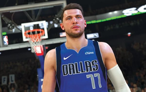 NBA 2K23 releases a new series titled Glitched