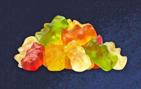 Max Relief CBD Gummies™ 100% Natural and Effective!