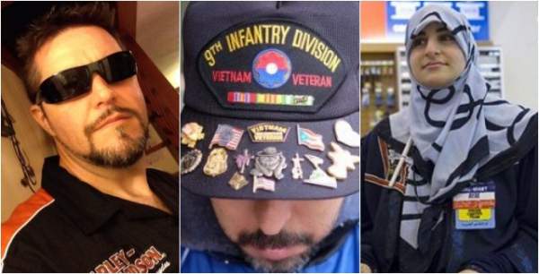 Patriot Notices Walmart SLAMMING Veteran, Spots What Muslim Was Doing And Took ACTION