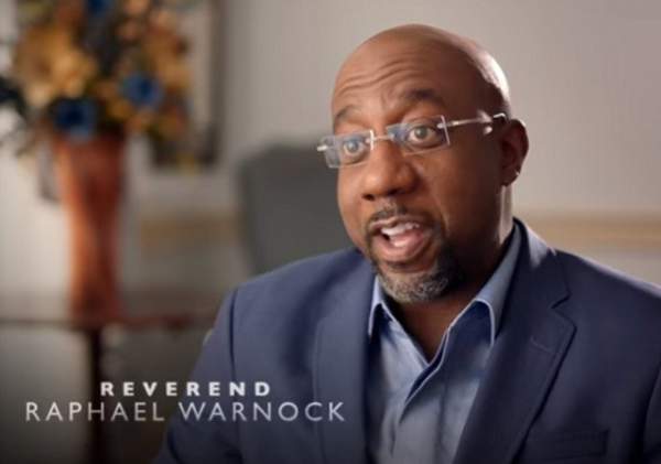 THE FIX IS IN: Poll Suggests Radical Socialist, Anti-White Racist, Anti-Police Democrat Raphael Warnock Is 10 Points Ahead of American Icon Herschel Walker in Georgia