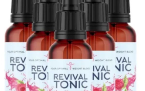 Revival Tonic Reviews - Slim Down And Change Your Outlook On Life