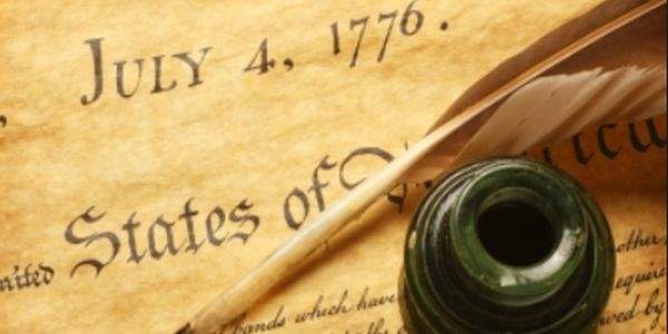 July 4, 1776: Sacrificing for freedom