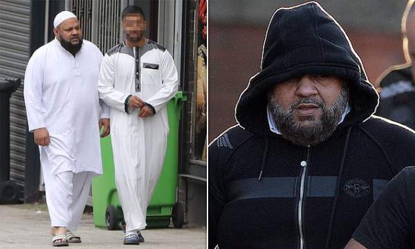 EXCLUSIVE Fury as Rotherham grooming gang member enjoys the sun just miles from scene of his crimes | Daily Mail Online
