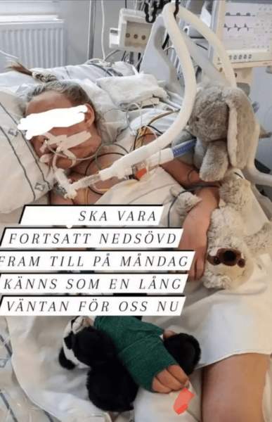 Sweden: A nine-year-old girl was raped in a playground by an Ethiopian migrant who had just been granted a permanent residence permit and then she was left for dead. The little girl is in a coma – Allah's Willing Executioners