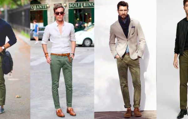 11 Best Chinos for Men to Shop this Season