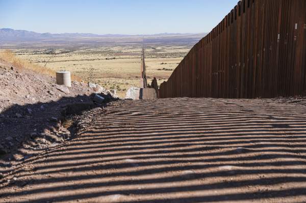 Arizona Is Funding Border Security