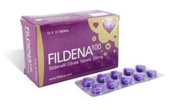 Comprar Fildena 100 | Sildenafil en línea