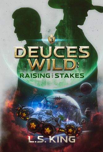 Deuces Wild Cover Real—AND!!! | Writer's Cramps