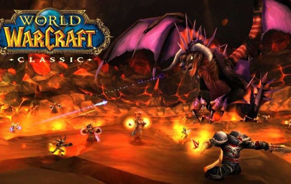 World of Warcraft Classic receives the pre-patch for its upcoming Burning