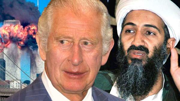 BRITS BLOOD MONEY: Prince Charles took £1M from Osama Bin Laden - Politicalite