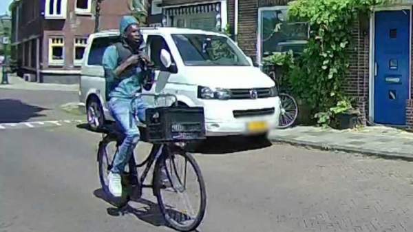 Netherlands: 27-year-old woman raped in the street in broad daylight, police release photo of suspect – Allah's Willing Executioners
