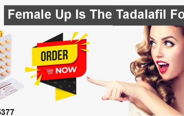 Female Up Is The Tadalafil For Women To Increase Sexual Libido