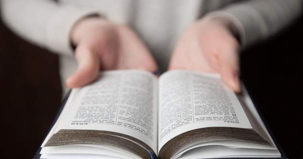 Op-Ed: The Bible Should Be Your Foundation in Debate - Even with Unbelievers