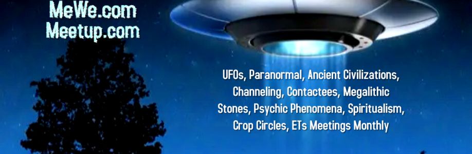 UFO Inquiring Minds Cover Image