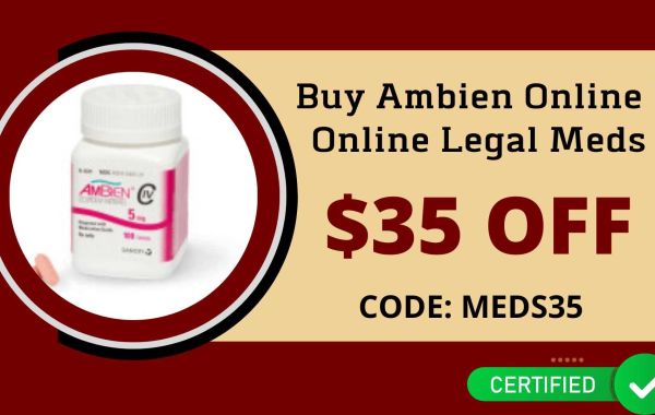 Buy Ambien Online Without Prescription | Online Legal Meds