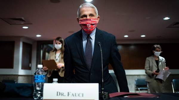Fauci insists Americans should still wear masks indoors – NaturalNews.com