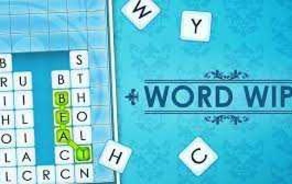 The Best Word Wipe Puzzle Game