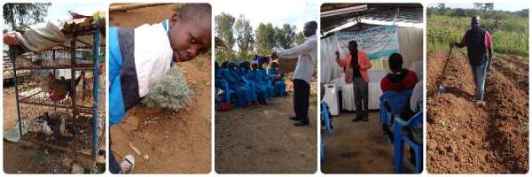 Jesus is Glorified in Kenya • Working Faith Fellowship